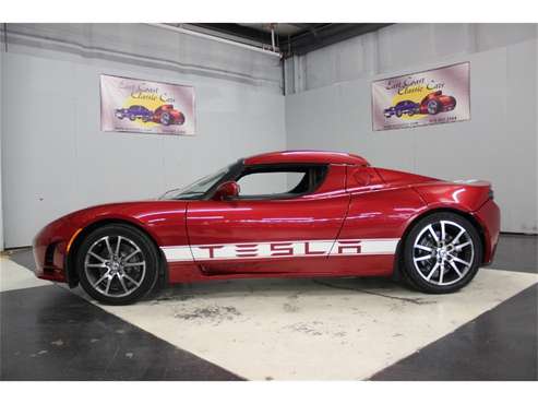2011 Tesla Roadster for sale in Lillington, NC