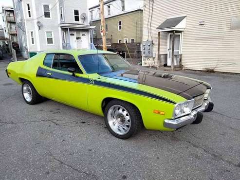 1974 Plymouth Satellite GREAT DEAL ! 15, 000 - - by for sale in Lowell, MA