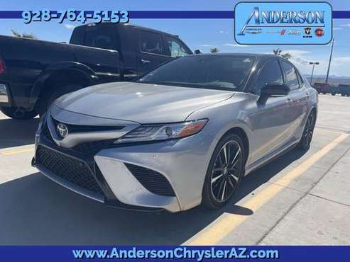 2020 Toyota Camry - - by dealer - vehicle for sale in Lake Havasu City, AZ
