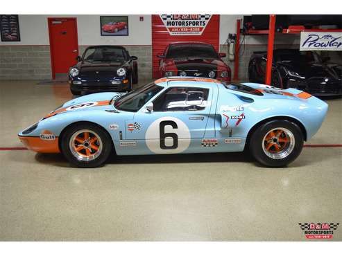 1969 Superformance GT40 for sale in Glen Ellyn, IL