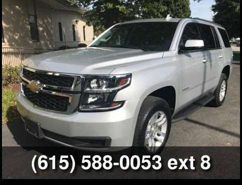 2018 Chevrolet Tahoe Lt for sale in Franklin, TN
