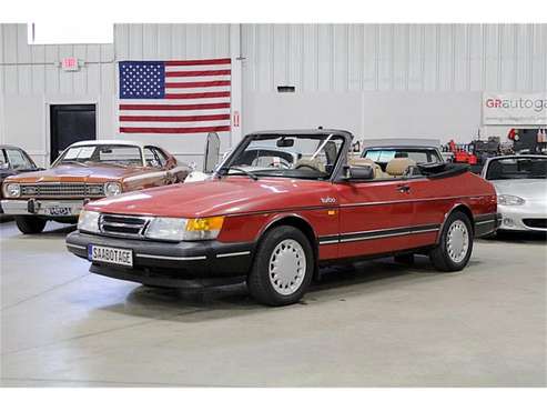 1988 Saab 900S for sale in Kentwood, MI