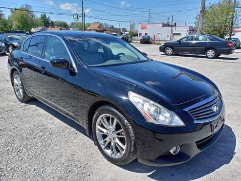 2012 INFINITI G37X - - by dealer - vehicle automotive for sale in Indianapolis, IN