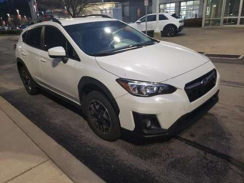 2019 Subaru Crosstrek 2.0i Premium for sale in Monroeville, PA