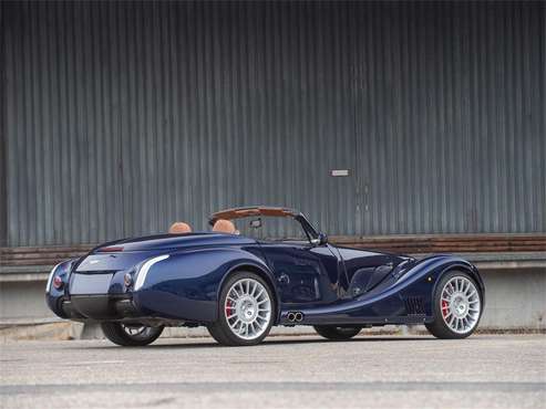 For Sale at Auction: 2017 Morgan Aero 8 for sale in Essen