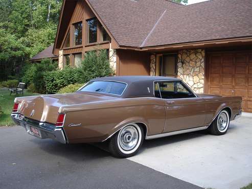 1971 Lincoln Continental Mark III for sale in Roseville, MN