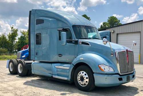 2015 Kenworth T680 with Warranty only $250/week for sale in Garden city, GA