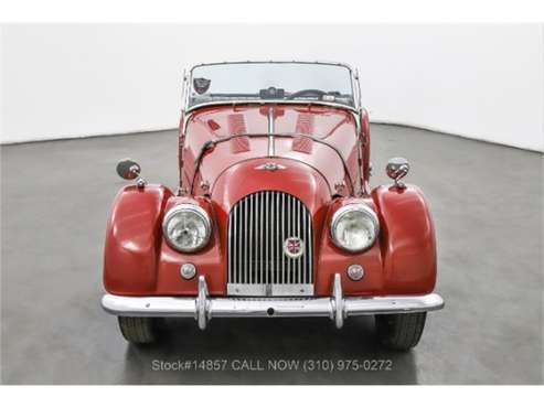 1961 Morgan Plus 4 for sale in Beverly Hills, CA