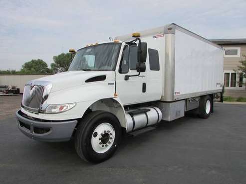 2011 Internatio 4400 Ext - - by dealer - vehicle for sale in SD