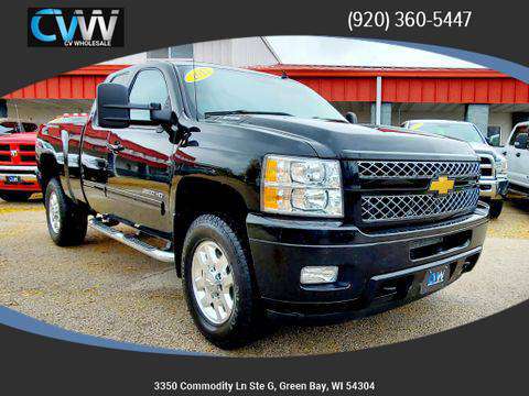 2013 Chevy Silverado 2500HD Z71 One Owner w/ Only 91k Miles for sale in Green Bay, WI