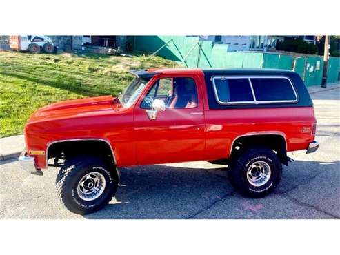 1986 GMC Jimmy for sale in Cadillac, MI