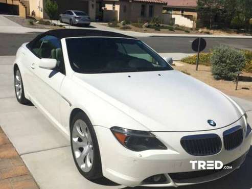 2007 BMW 650i - - by dealer - vehicle automotive sale for sale in Los Angeles, CA