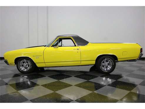 1970 Chevrolet El Camino for sale in Fort Worth, TX