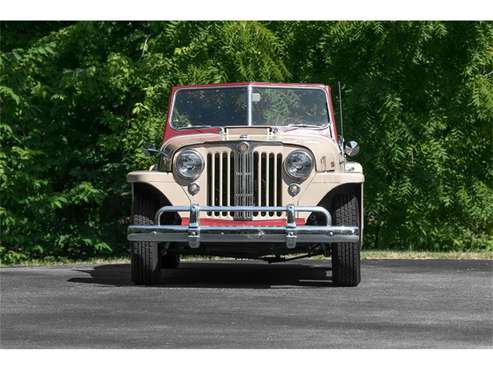 1949 Willys Jeepster for sale in St. Charles, MO