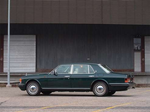 For Sale at Auction: 1997 Rolls-Royce Silver Spur for sale in Essen