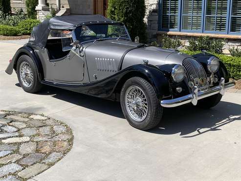1962 Morgan 4 for sale in Charlotte, NC