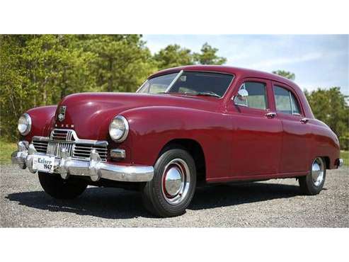 1947 Kaiser Frazer for sale in Cadillac, MI
