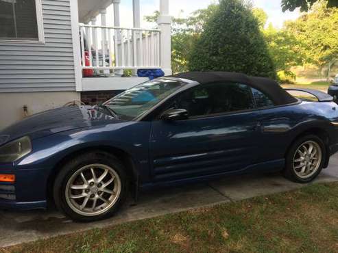 Eclipse Spyder GT for sale in Wilmington, NC