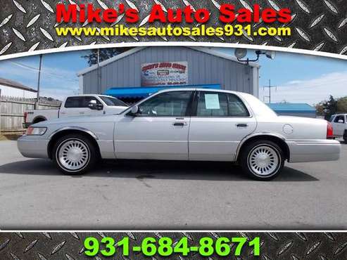 1998 *Mercury* *Grand* *Marquis* *LS* for sale in Shelbyville, TN