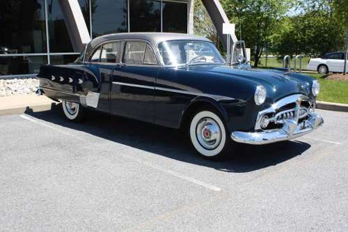 For Sale 1952 Packard Patrician Model 400 for sale in Thornburg, VA