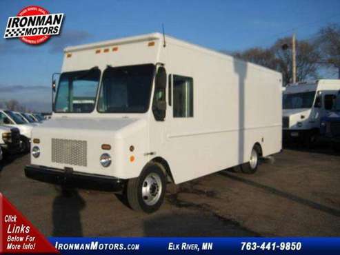 2007 Workhorse Morgan-Olson 18' Step Van - cars & trucks - by dealer... for sale in Dayton, MN