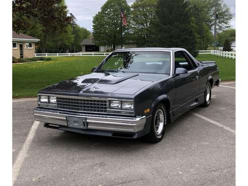 1987 Chevrolet El Camino for sale in Maple Lake, MN
