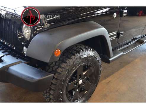 2014 Jeep Wrangler for sale in Statesville, NC