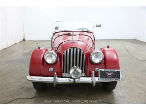 1965 Morgan Plus 4 for sale in Beverly Hills, CA