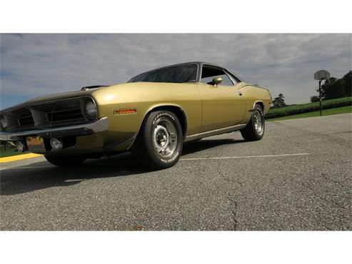 1970 Plymouth Barracuda for sale in Clarksburg, MD