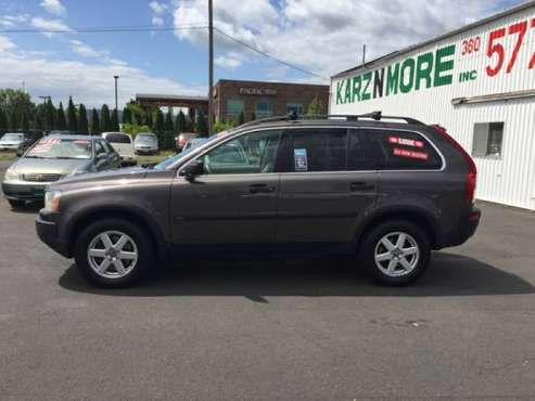 2005 Volvo XC90 4dr T5 Auto AWD Leather Moon Loaded 3rd Seat for sale in Longview, WA