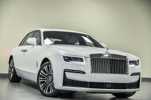 2021 Rolls-Royce Ghost Base for sale in Northbrook, IL