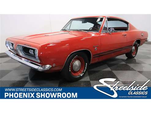 1968 Plymouth Barracuda for sale in Mesa, AZ