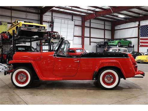 1950 Willys Jeepster for sale in Kentwood, MI