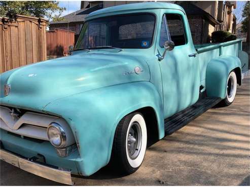 1955 Ford F250 for sale in Allen, TX