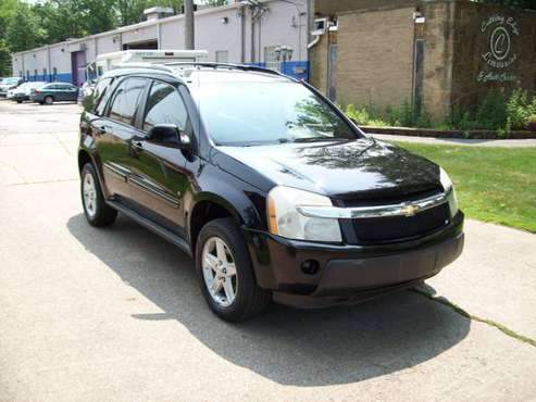 2006 CHEVY EQUINOX for sale in Willoughby, OH