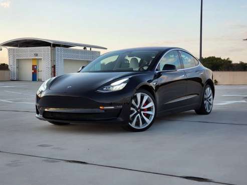 2018 Tesla Model 3 Performance FSD included - - by for sale in Boca Raton, FL