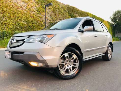 2009 ACURA MDX TECH PKG, AWD, NAVI,BACK UP CAMERA,7SEATS, LEATHER,... for sale in San Jose, CA