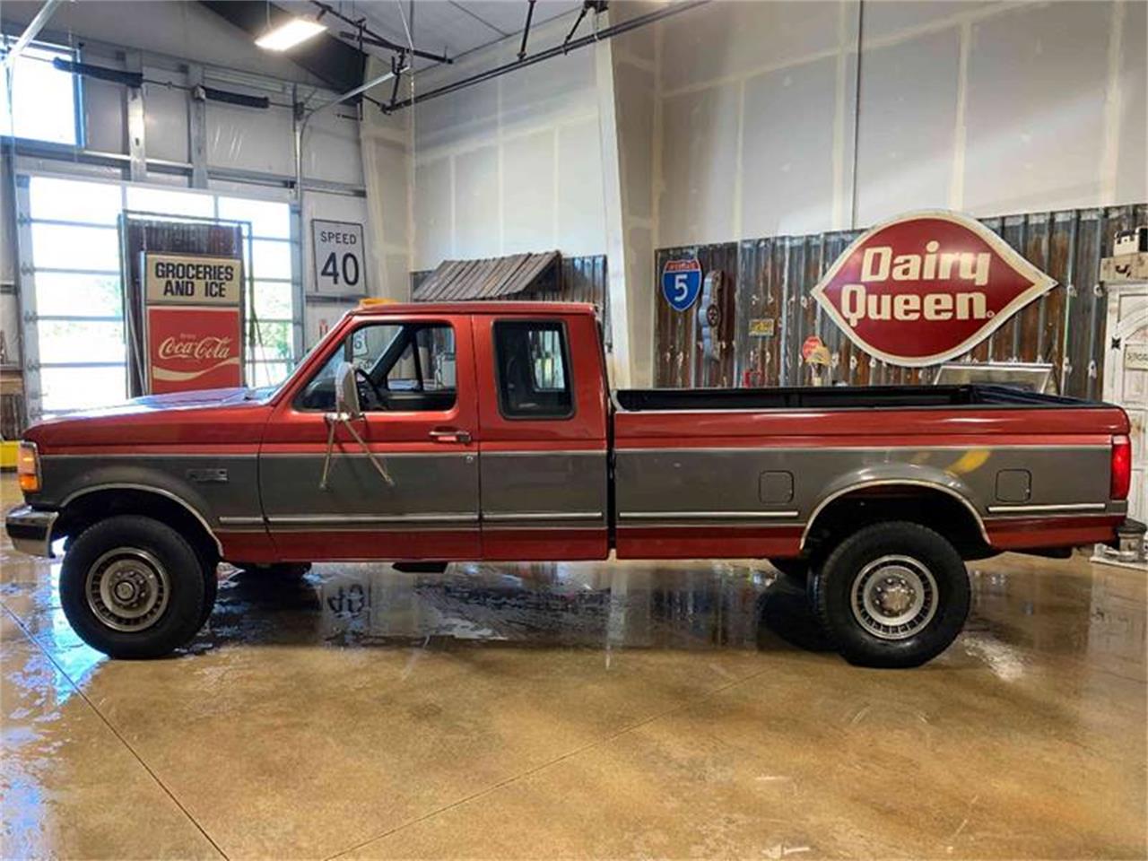 1993 Ford F250 for sale in Redmond, OR – photo 12