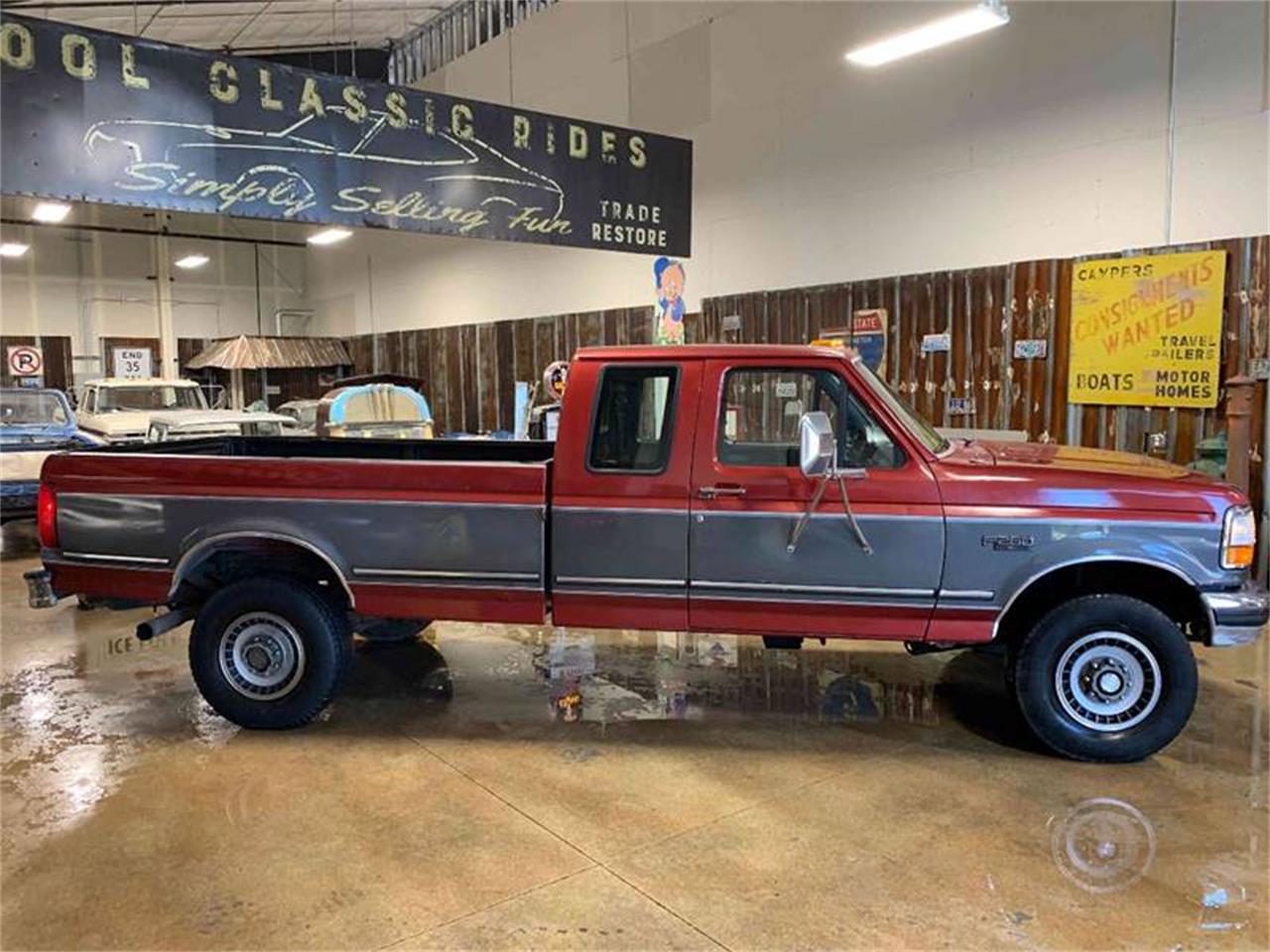 1993 Ford F250 for sale in Redmond, OR – photo 4