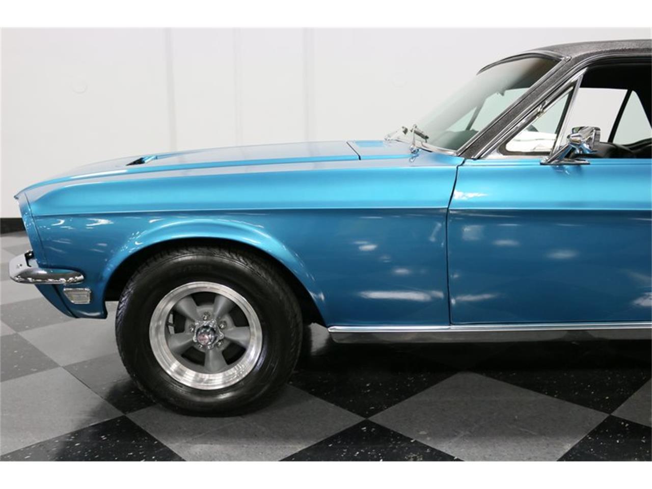 1968 Ford Mustang for sale in Fort Worth, TX – photo 26