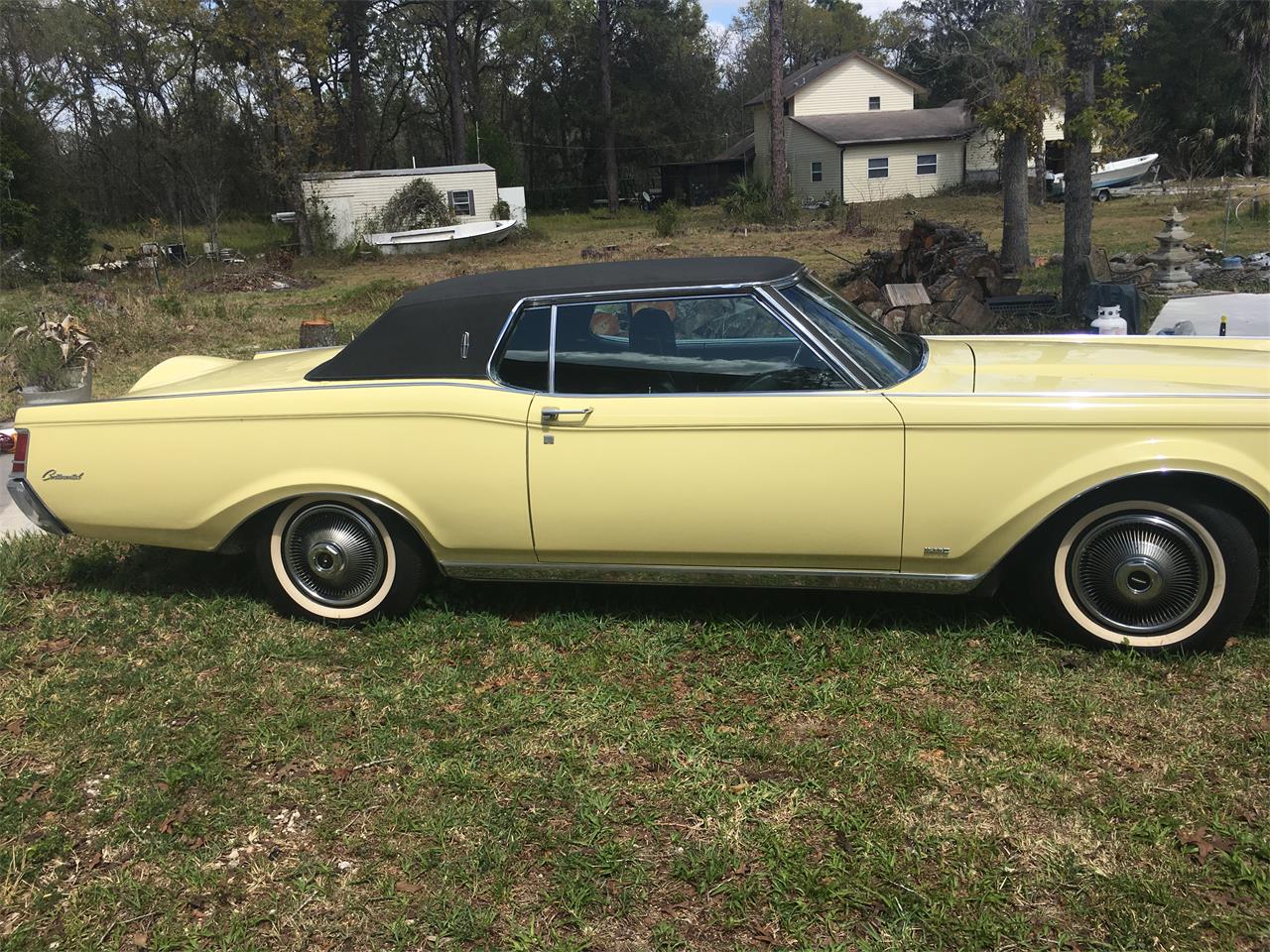 1971 Lincoln Continental Mark III for sale in Weeki Wachee, FL – photo 5