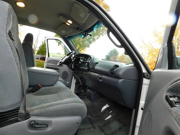 2002 Dodge Ram 2500 Quad Cab 4X4 V10 8.0L QUAD CAB / SPORT / 97K MILES for sale in Portland, OR – photo 17