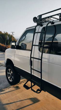 Ford E 350 4x4 Super Duty The perfect Baja van for your next for sale in Fallbrook, CA – photo 6