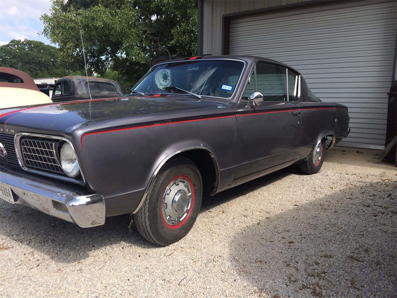 1966 Plymouth Barracuda for sale in Midlothian, TX