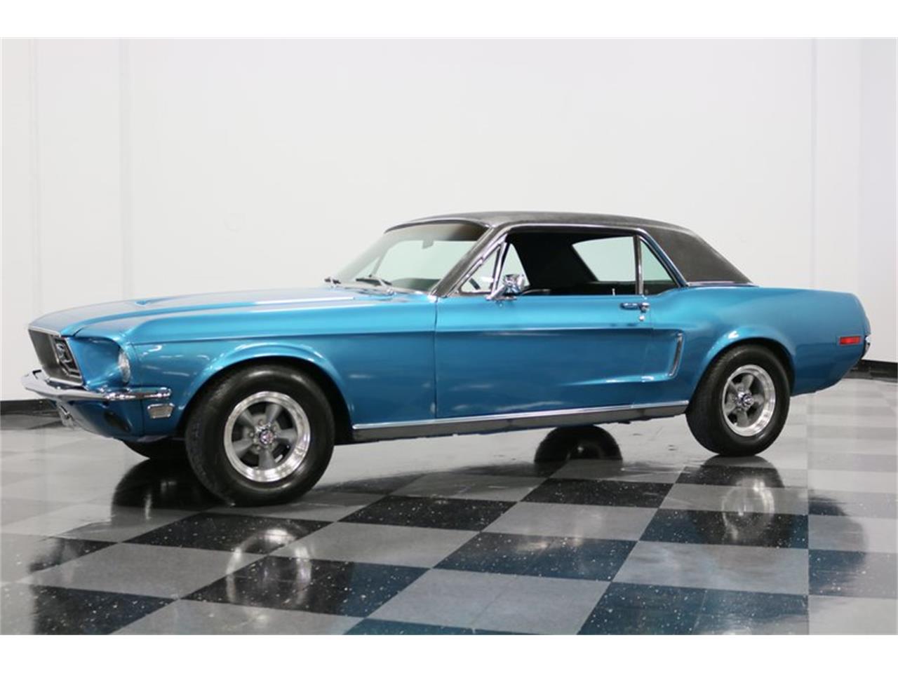 1968 Ford Mustang for sale in Fort Worth, TX – photo 5