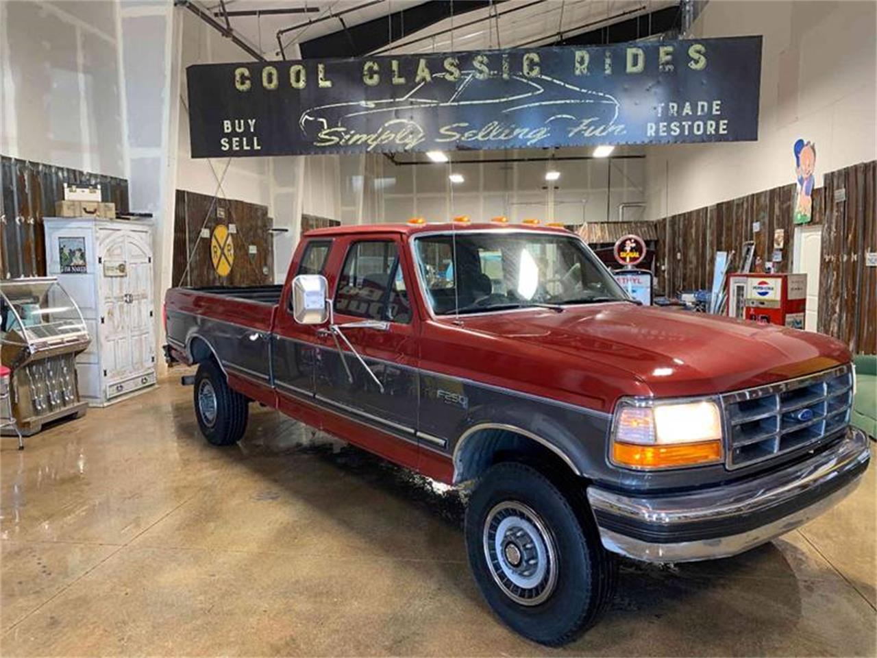 1993 Ford F250 for sale in Redmond, OR – photo 3
