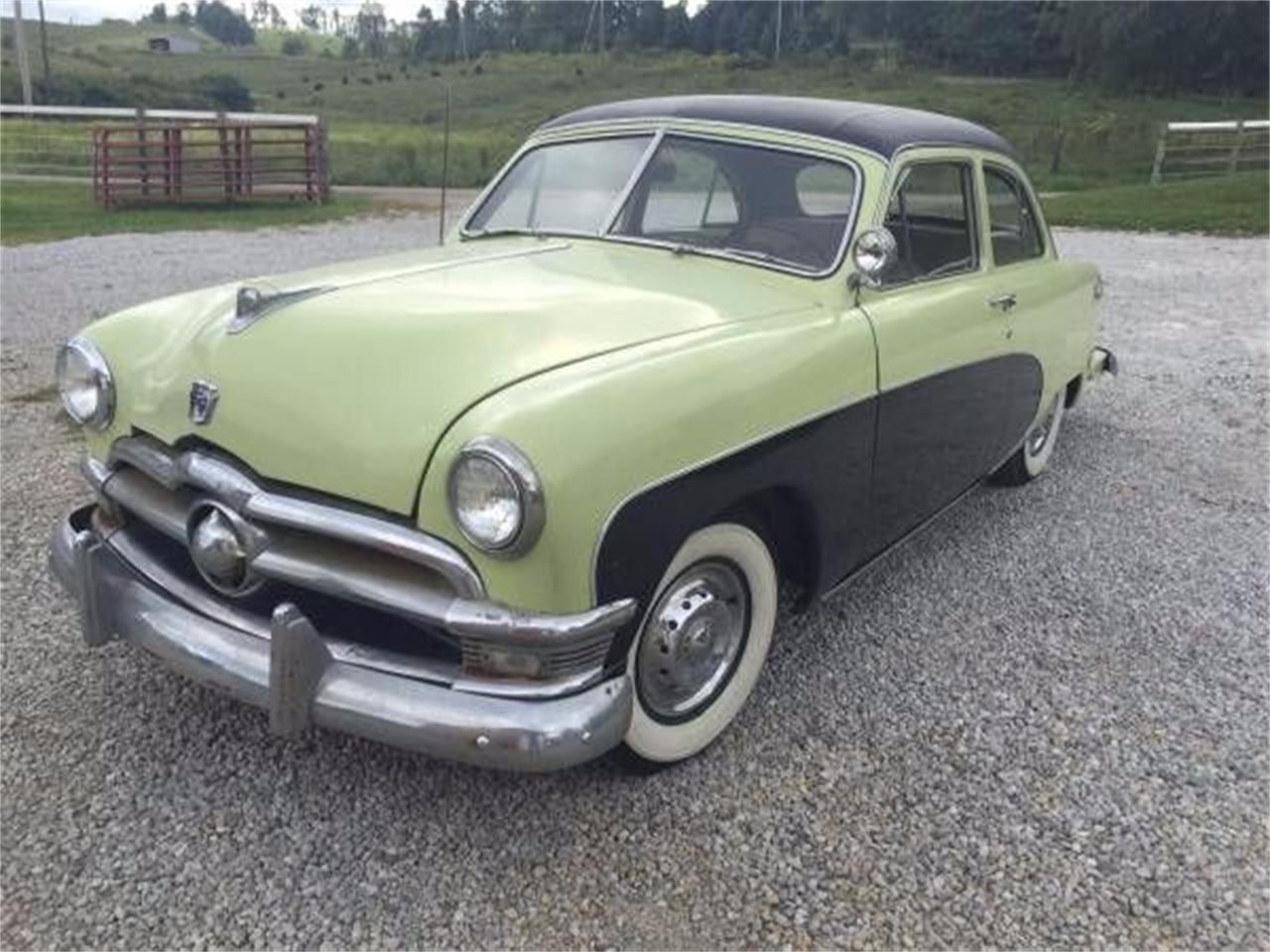 1950 Ford Crestline for sale in Cadillac, MI – photo 2