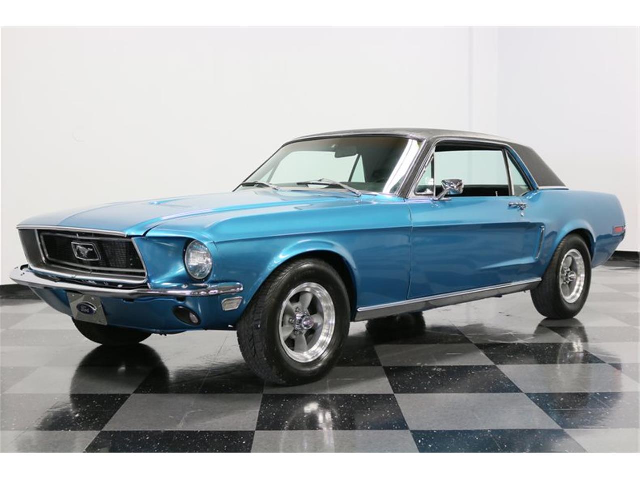 1968 Ford Mustang for sale in Fort Worth, TX – photo 4