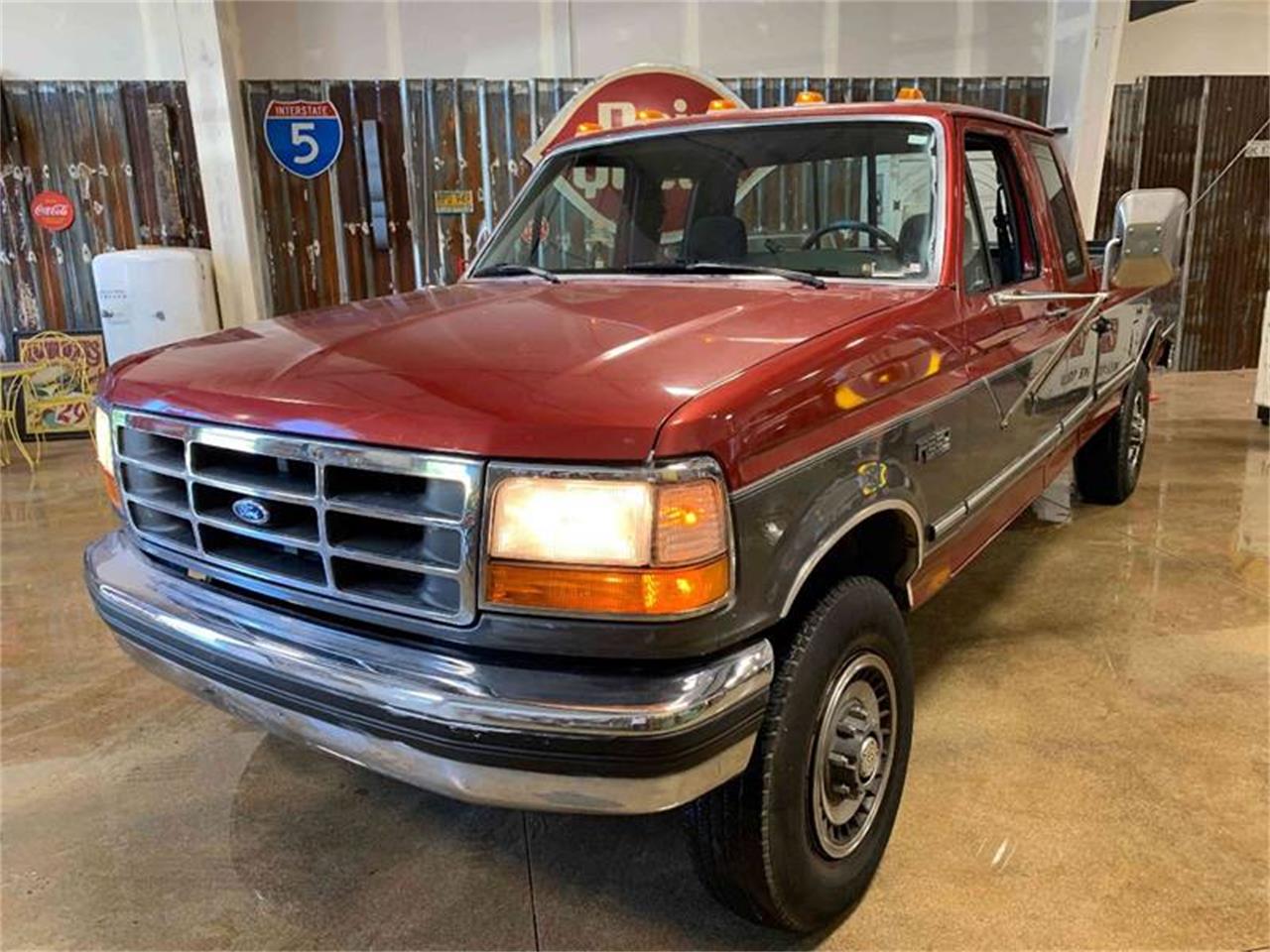 1993 Ford F250 for sale in Redmond, OR – photo 14