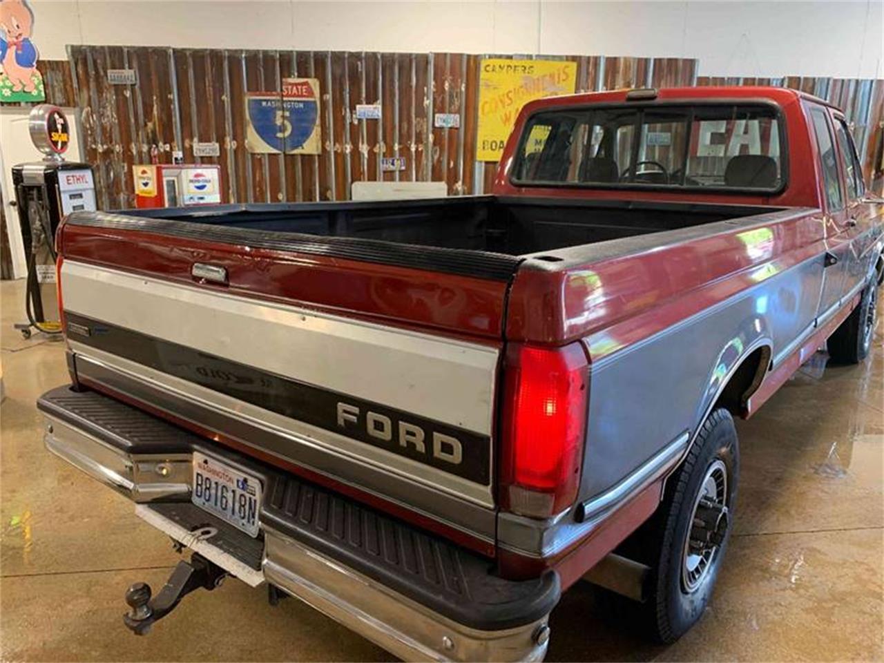 1993 Ford F250 for sale in Redmond, OR – photo 6